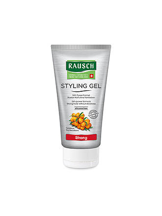 RAUSCH | Gel de peinado fuerte 150ml