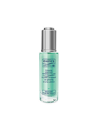 RAUSCH | Fluido intensivo para el cuero cabelludo con cafeína y ginseng 30 ml