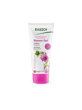 RAUSCH | Gel de ducha hidratante con malva 200 ml