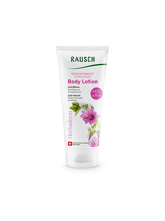 RAUSCH | Loción corporal hidratante con malva 200 ml