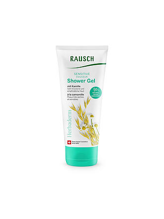 RAUSCH | Gel de ducha suave con manzanilla 200 ml