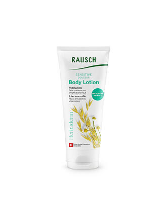 RAUSCH | Loción corporal Sensitive con manzanilla 200ml