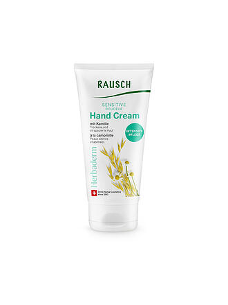 RAUSCH | Crema de manos Sensitive con manzanilla 50ml