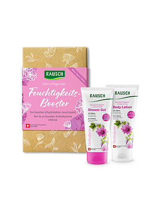 RAUSCH | Set de regalo - Hidratación 2024