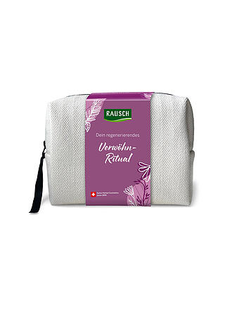 RAUSCH | Set de regalo - Champú reparador/Cura exprés 200ml / 100ml
