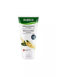 RAUSCH | Acondicionador de cafeína con ginseng 150ml | Sin color