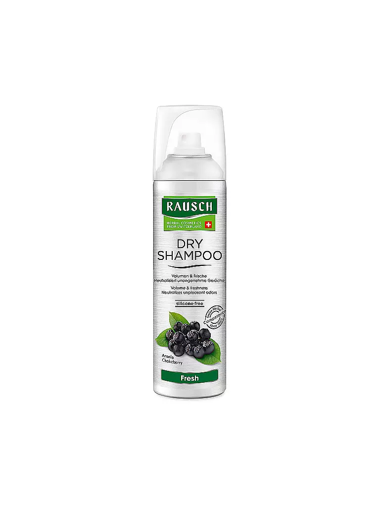 RAUSCH | CHAMPÚ SECO Fresh 150ml | Sin color