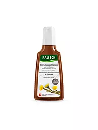 RAUSCH | Champú anticaspa con tusílago 200 ml | Sin color