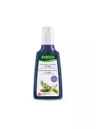 RAUSCH | Champú brillo plateado con salvia 200ml | Sin color