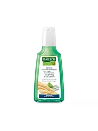 RAUSCH | Champú de cafeína con ginseng 200 ml | Sin color