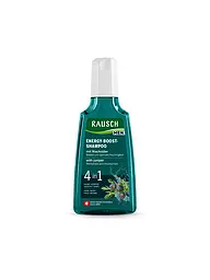 RAUSCH | Champú Energy-Boost con enebro 200ml | Sin color