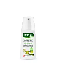RAUSCH | Cuidado del cabello - Spray anticontaminación con manzana suiza 100ml | Sin color