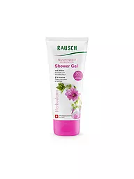 RAUSCH | Gel de ducha hidratante con malva 200 ml | Sin color