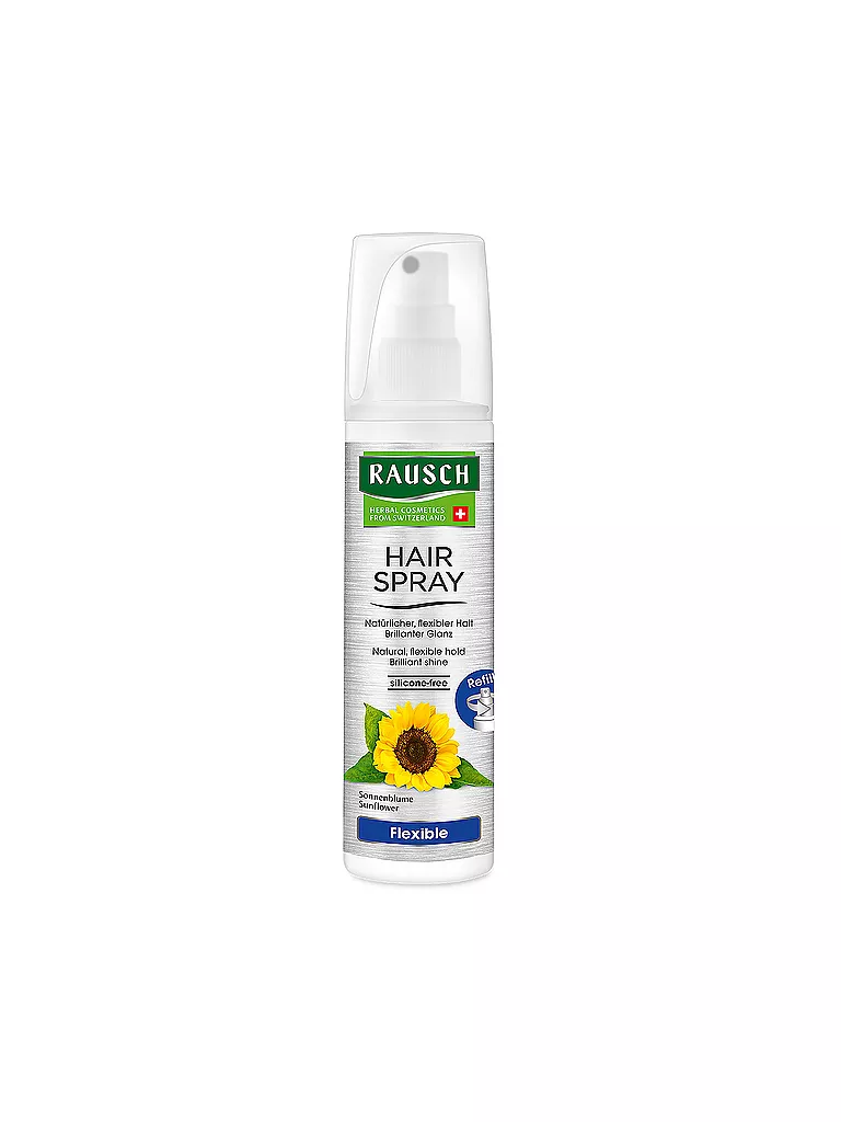 RAUSCH | HAIRSPRAY Flexible Sin Aerosol 150ml | Sin color