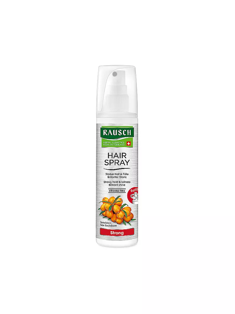 RAUSCH | HAIRSPRAY Fuerte Sin Aerosol 150ml | Sin color