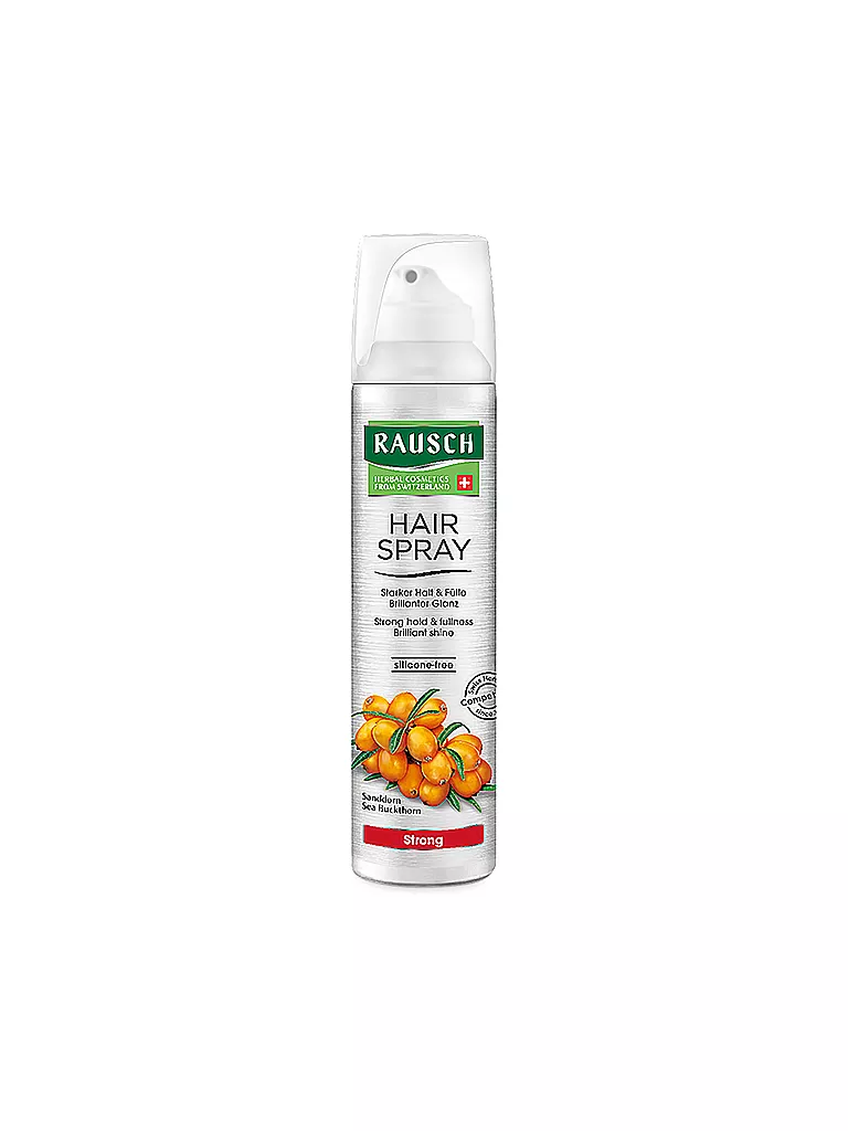 RAUSCH | HAIRSPRAY Strong Aerosol 250ml | Sin color