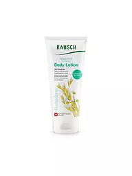 RAUSCH | Loción corporal Sensitive con manzanilla 200ml | Sin color