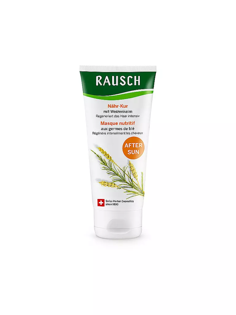 RAUSCH | Nähr-Kur con germen de trigo 100ml | Sin color