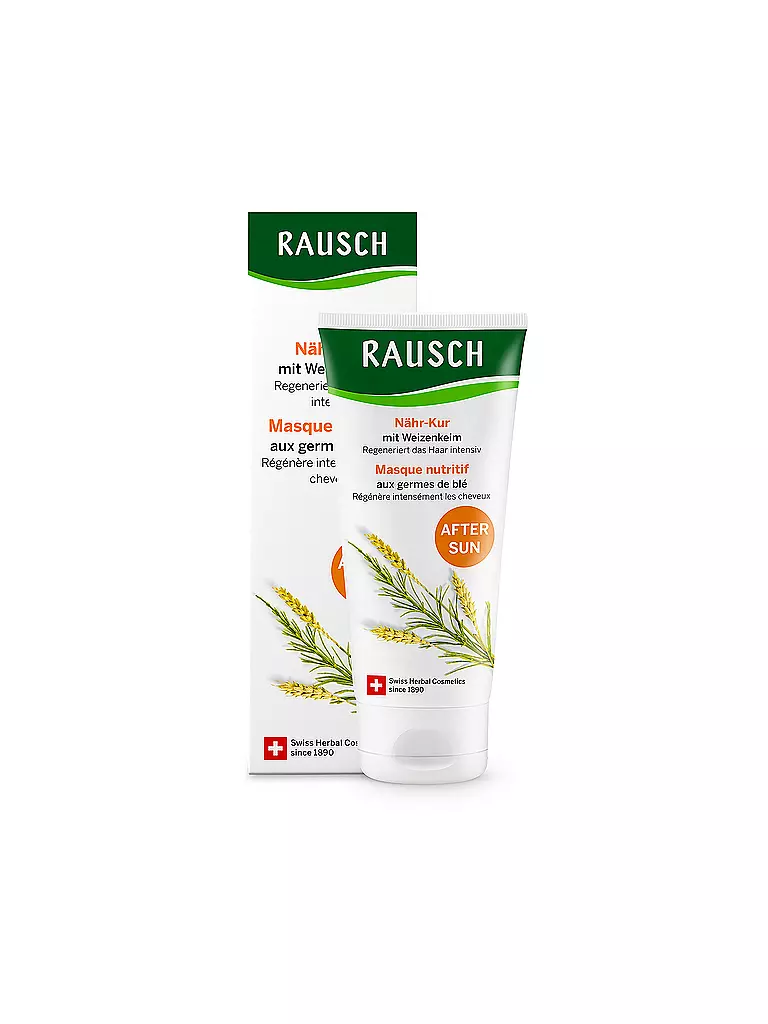 RAUSCH | Nähr-Kur con germen de trigo 100ml | Sin color