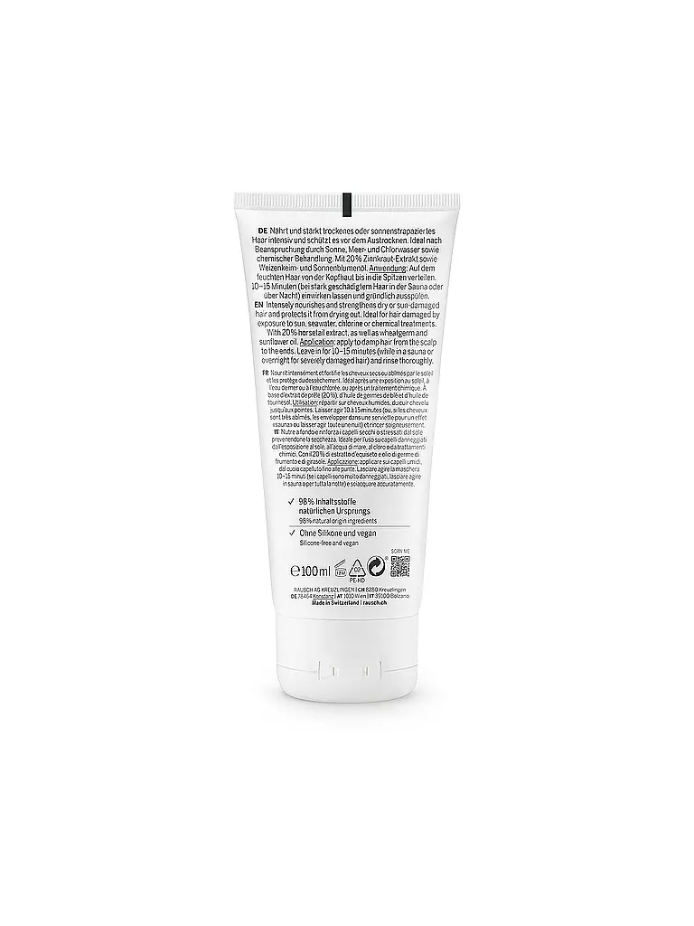 RAUSCH | Nähr-Kur con germen de trigo 100ml | Sin color