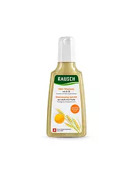 RAUSCH | Nähr-Shampoo mit Ei-Öl 200ml | Sin color