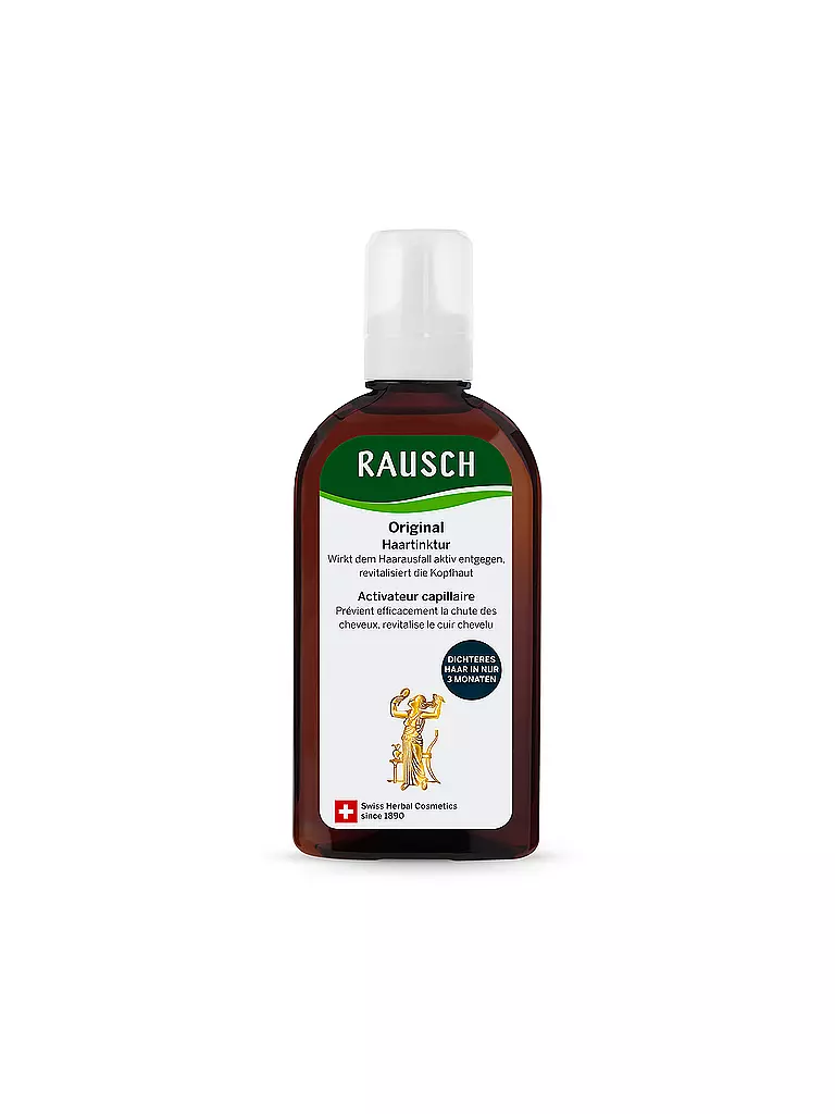 RAUSCH | Original Haartinktur 200ml | Sin color