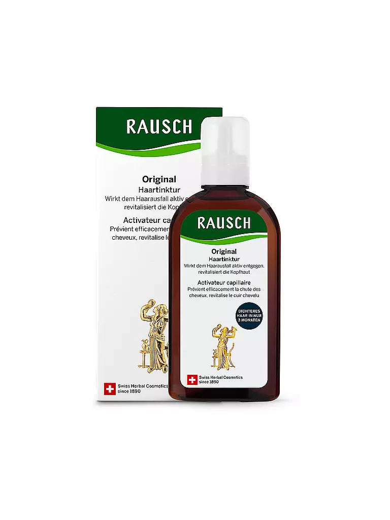 RAUSCH | Original Haartinktur 200ml | Sin color