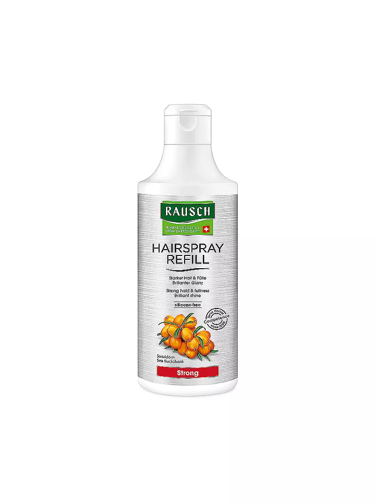 RAUSCH | RECAMBIO DE LACA Strong Non-Aerosol 400ml | Sin color