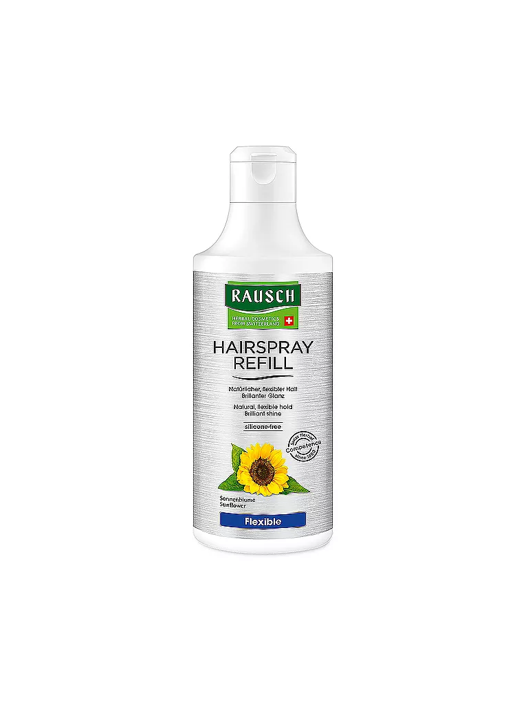 RAUSCH | RECARGA DE LACA Flexible Sin Aerosol 400ml | Sin color