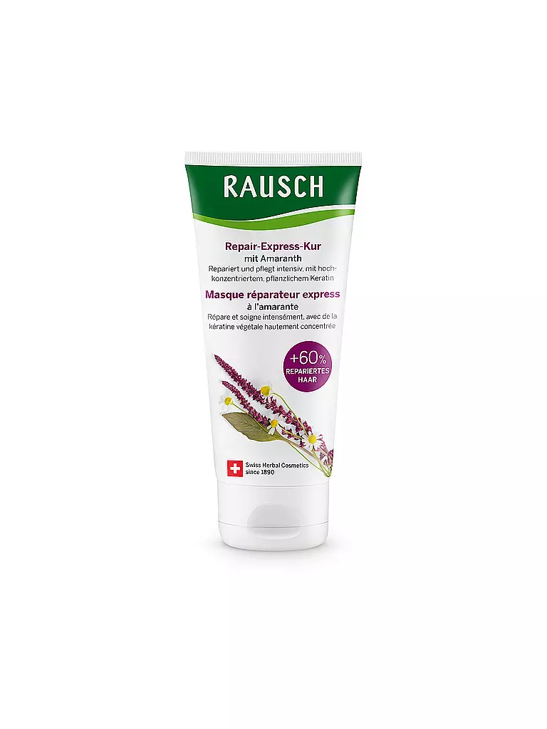 RAUSCH | Repair-Express-Kur mit Amaranth 100ml | Sin color
