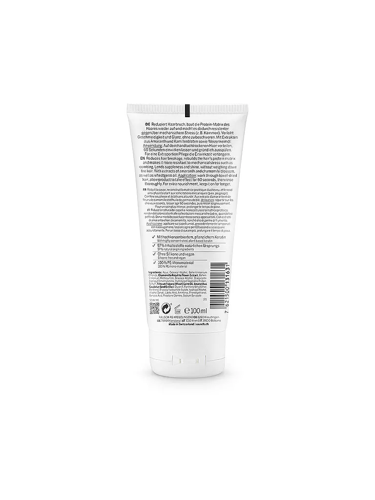 RAUSCH | Repair-Express-Kur mit Amaranth 100ml | Sin color