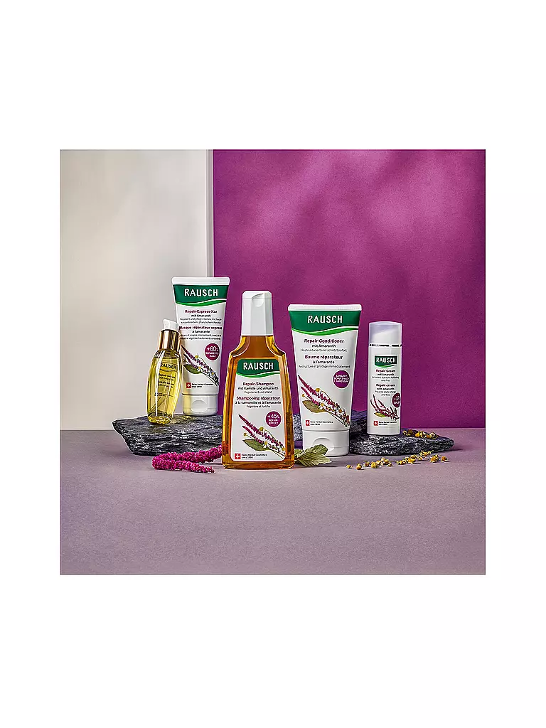 RAUSCH | Repair-Express-Kur mit Amaranth 100ml | Sin color