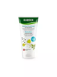 RAUSCH | Acondicionador de cafeína con ginseng 150ml | Sin color