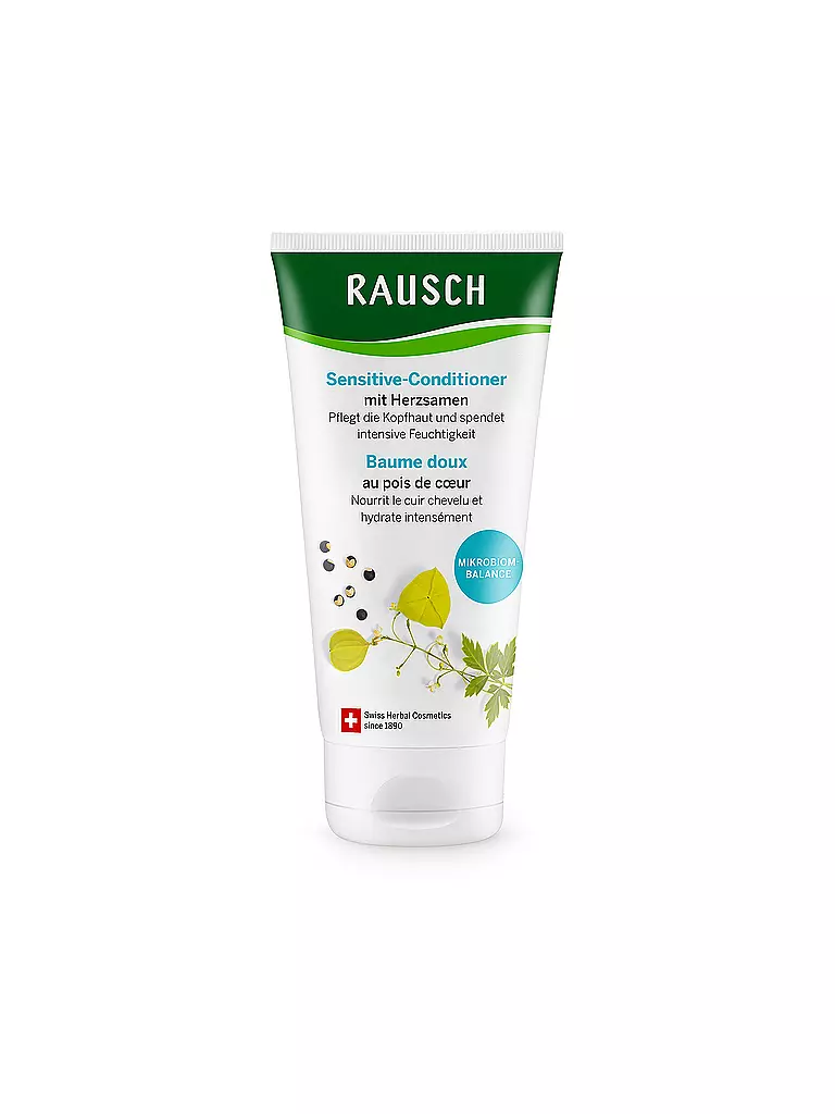 RAUSCH | Sensitive-Conditioner con Cardiospermum 150ml | Sin color