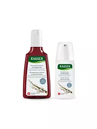 RAUSCH | Set de regalo - Champú de corteza de sauce y spray especial 200ml/100ml | Sin color