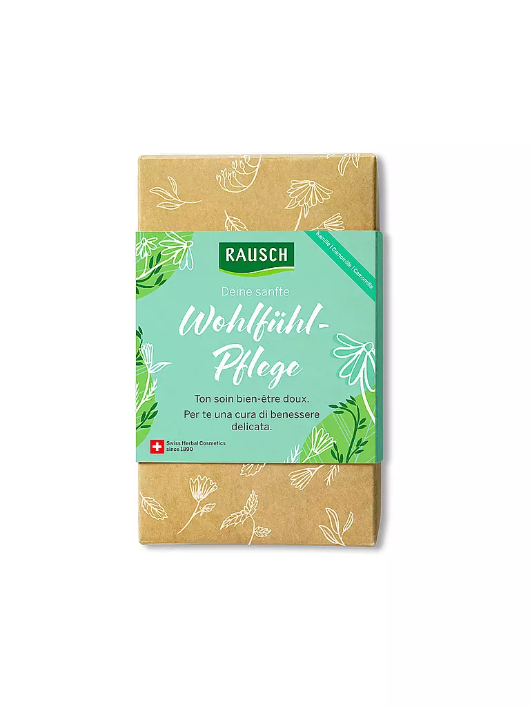 RAUSCH | Set de regalo - Sensitive 2024 | Sin color