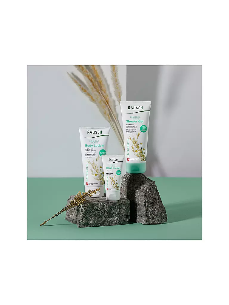 RAUSCH | Set de regalo - Sensitive 2024 | 