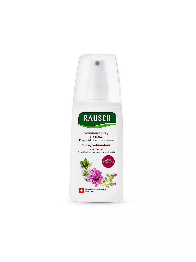 RAUSCH | Spray de volumen con malva 100ml | Sin color