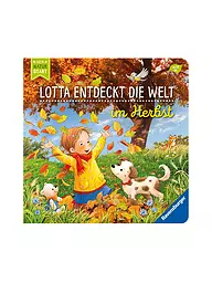 RAVENSBURGER | Buch - Lotta entdeckt die Welt: Im Herbst | Sin color