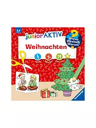 RAVENSBURGER | Buch - Wieso Weshalb Warum - junior AKTIV: Weihnachten  | Sin color