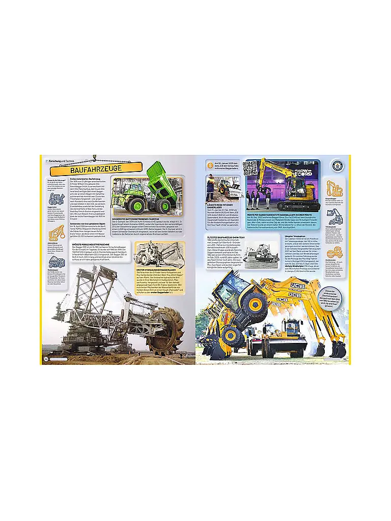 RAVENSBURGER | Libro - Guinness World Records - 2026 | Multicolor