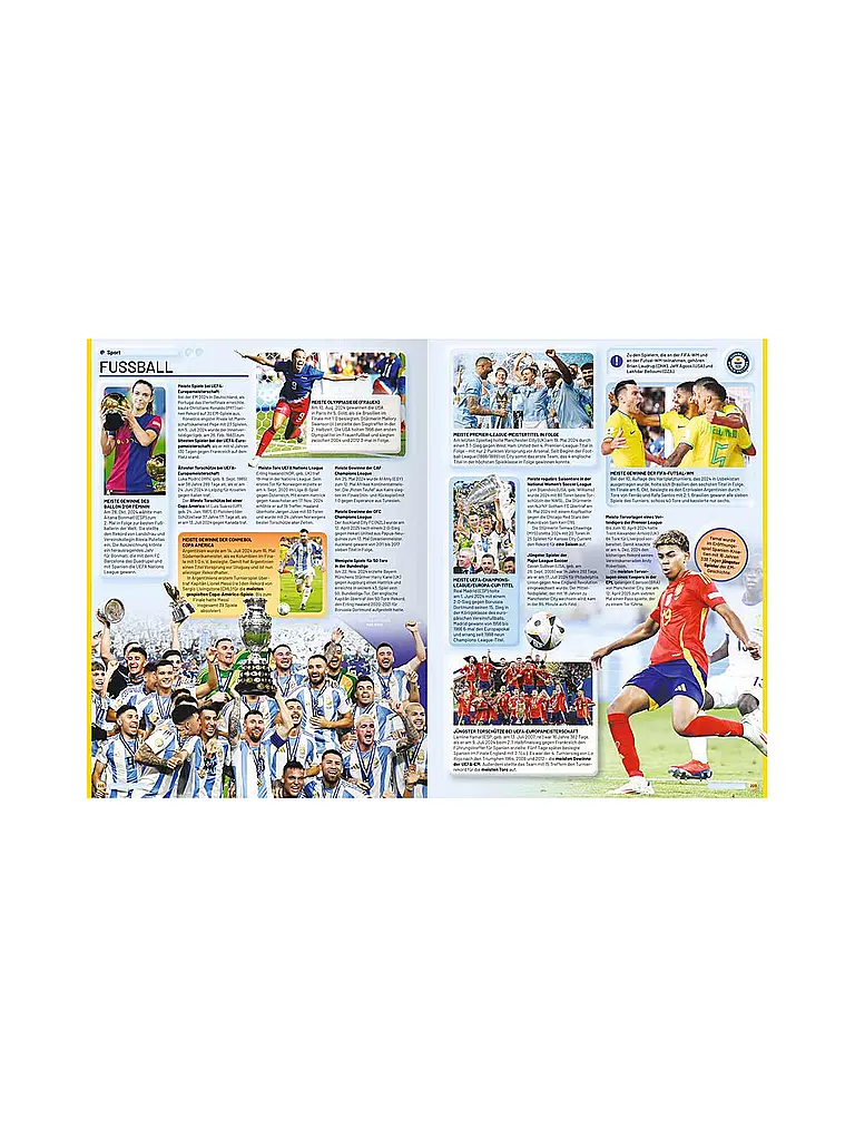 RAVENSBURGER | Libro - Guinness World Records - Gamer's Edition 2026 | Multicolor