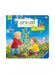 RAVENSBURGER | Libro - Lotta liebt die Natur, Sandra Grimm | Sin color