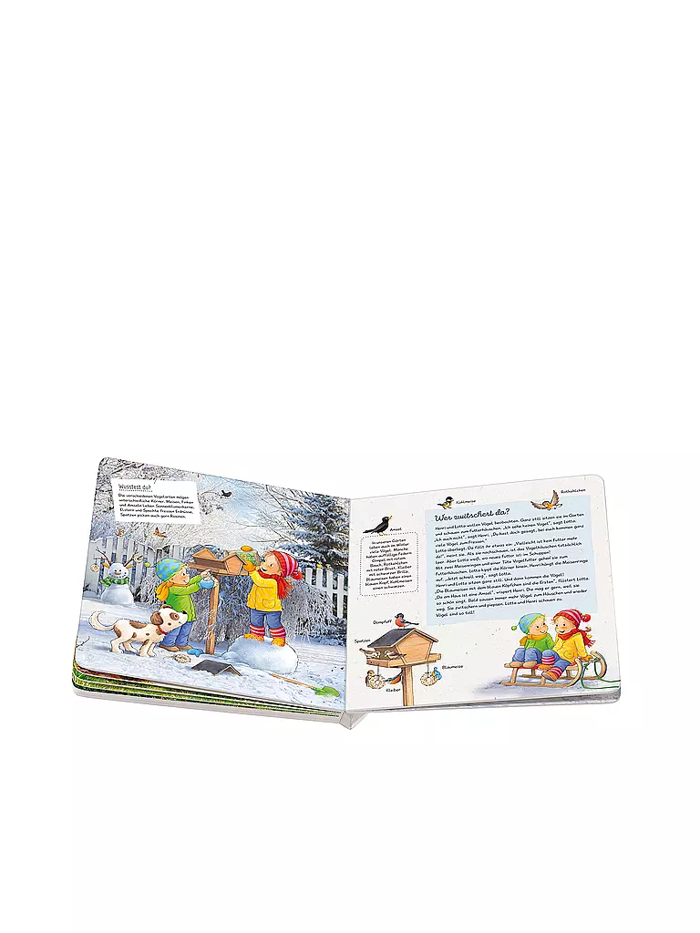 RAVENSBURGER | Libro - Lotta liebt die Natur, Sandra Grimm | 