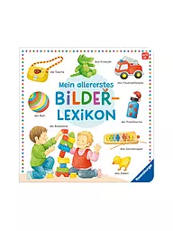 RAVENSBURGER | Libro - Mi primer diccionario de imágenes, Monika Neubacher-Fesser | Sin color