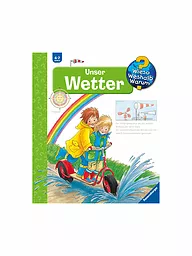 RAVENSBURGER | Libro - Nuestro clima | Sin color