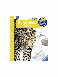 RAVENSBURGER | Libro - Wieso Weshalb Warum - Animales Peligrosos Volumen 49 | Sin color