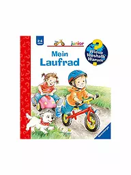 RAVENSBURGER | Libro - Wieso Weshalb Warum - Mi correpasillos, volumen 37 | Sin color