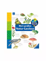 RAVENSBURGER | Libro - Wieso Weshalb Warum - Mi gran léxico de la naturaleza | Sin color