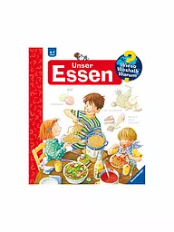 RAVENSBURGER | Libro - Wieso Weshalb Warum - Nuestro Alimento Volumen 19 | Sin color